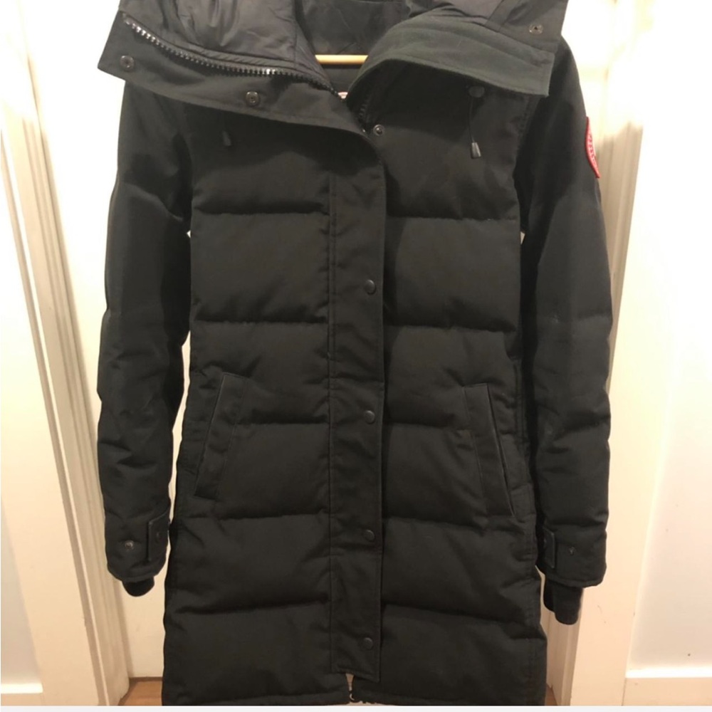 Canada Goose Shelburne Parka